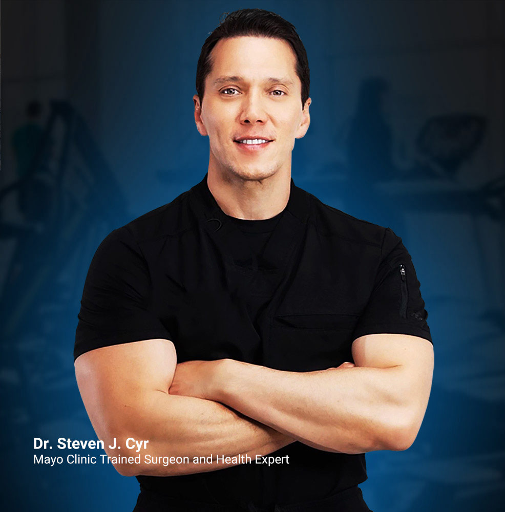 Steven J. Cyr, M.D. - Orthopaedic and Cosmetic Surgeon