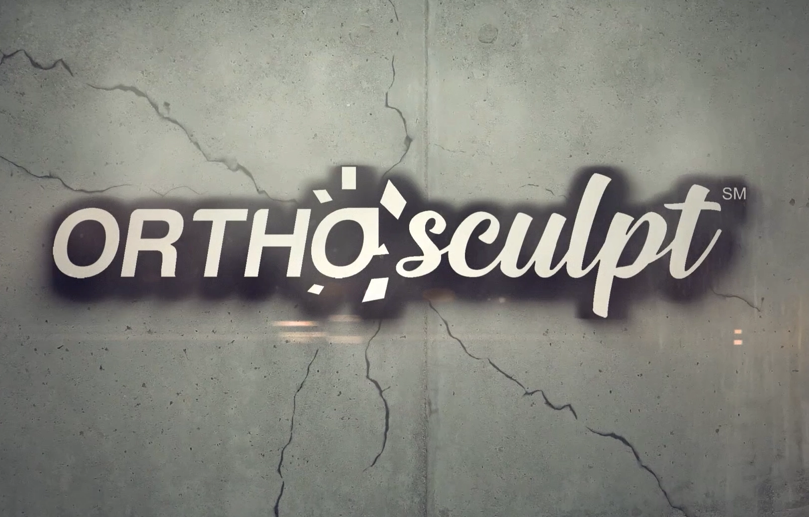 Dr Steven Cyr Introduces “OrthoSculpt”!