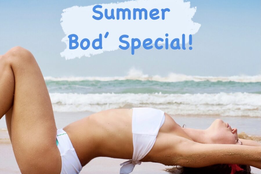 Summer Bod Special