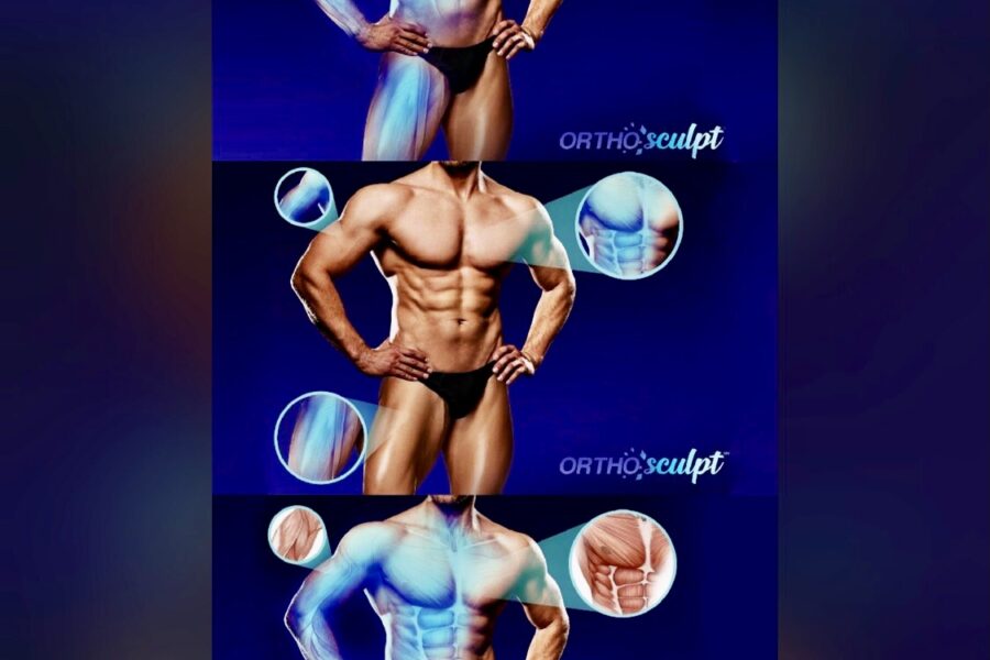 OrthoSculpt 3D Body Model - Dr Cyr