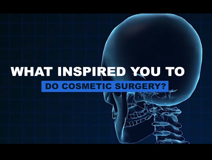 Beyond the OR: Why Cosmetic Surgery?