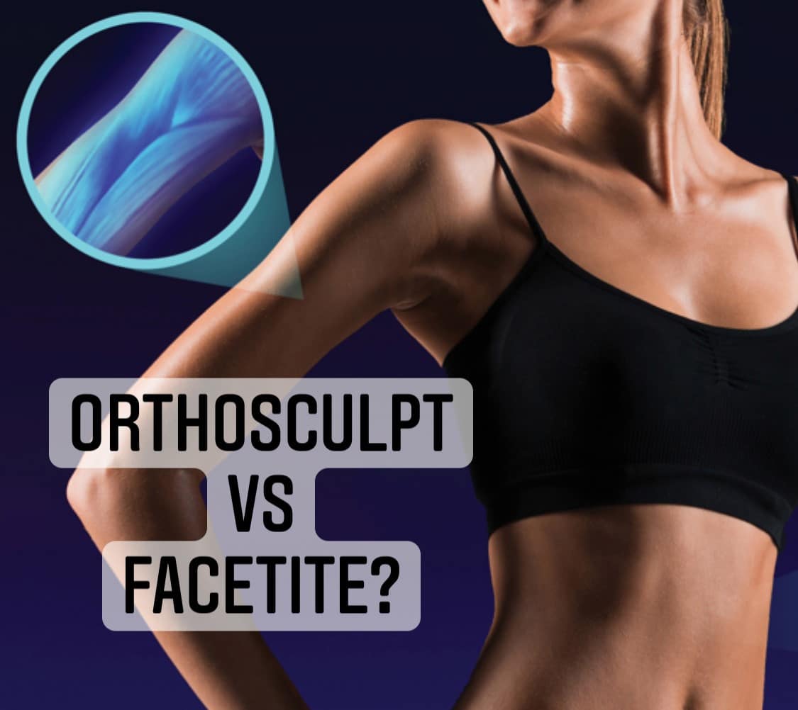 OrthoSculpt with Renuvion vs. FaceTite