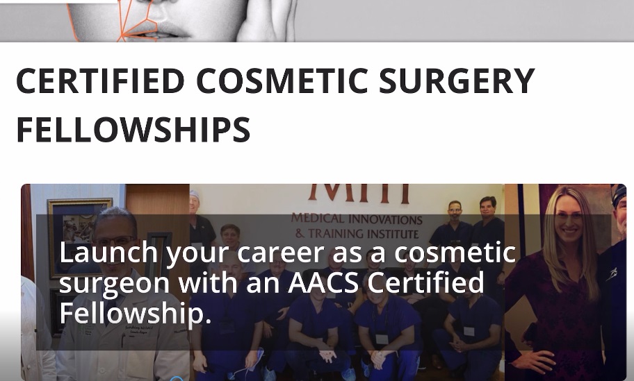 Who Can Become a Cosmetic Surgeon?