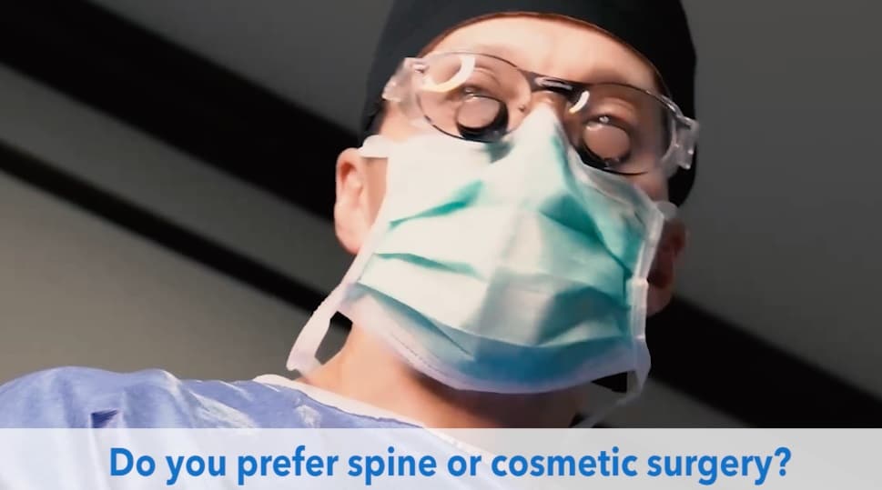 Cyr md Cosmetic Surgery - Spine Surgery