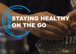 Staying Healthy
